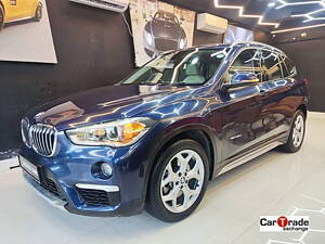 Second Hand BMW X1 xDrive20d xLine in Navi Mumbai