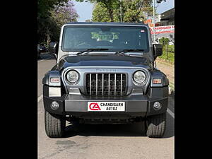 Second Hand Mahindra Thar LX Hard Top Petrol AT in Chandigarh