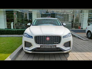 Second Hand Jaguar F-Pace S R-Dynamic 2.0 Diesel [2021-2023] in Pune