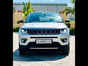 Second Hand Jeep Compass Limited (O) 2.0 Diesel [2017-2020] in Surat