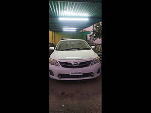 Second Hand Toyota Corolla Altis J(S) Diesel in Ranchi