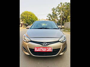 Second Hand Hyundai i20 Magna 1.2 in Jaipur