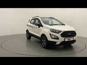 Second Hand Ford Ecosport Titanium 1.0 Ecoboost in Mumbai