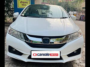 Second Hand Honda City E [2013-2016] in Kanpur