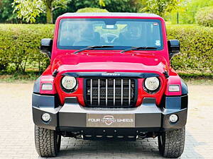 Second Hand Mahindra Thar LX Hard Top Petrol AT 4WD in Bangalore