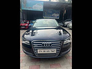 Second Hand Audi A8 L 3.0 TDI quattro in Chennai