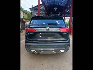 Second Hand MG Hector Sharp 2.0 Diesel Turbo MT in Raipur