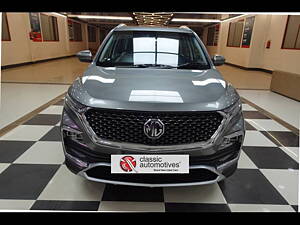 Second Hand MG Hector Sharp 1.5 DCT Petrol [2019-2020] in Bangalore