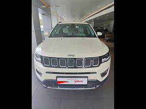 Second Hand Jeep Compass Limited (O) 2.0 Diesel [2017-2020] in Raipur