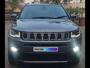 Second Hand Jeep Compass Limited (O) 2.0 Diesel [2017-2020] in Kolhapur