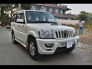 Second Hand Mahindra Scorpio SLE BS-IV in Gurgaon