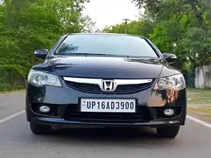 Second Hand होंडा सिविक [2010-2013] 1.8v एमटी सनरूफ़ in मेरठ