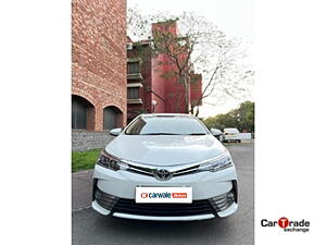 Second Hand Toyota Corolla Altis [2014-2017] G AT Petrol in Ghaziabad