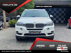 Second Hand BMW X5 [2014-2019] xDrive 30d in Chennai