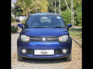 Second Hand Maruti Suzuki Ignis Delta 1.2 MT in Ahmedabad