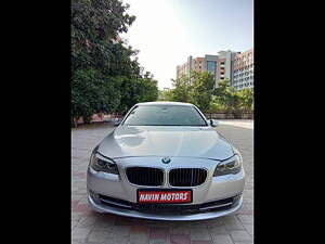 Second Hand BMW 5-Series 520d Sedan in Ahmedabad