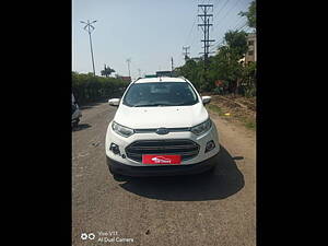 Second Hand Ford Ecosport Titanium 1.5L Ti-VCT AT in Bhopal