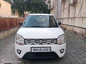 Second Hand Maruti Suzuki Wagon R LXi 1.0 CNG in Navi Mumbai