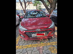 Second Hand Hyundai Elite i20 Sportz Plus 1.4 CRDi in Lucknow