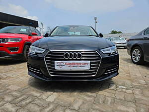 Second Hand Audi A4 35 TDI Premium Plus in Ahmedabad