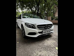 Second Hand Mercedes-Benz C-Class C 200 Progressive [2018-2020] in Delhi