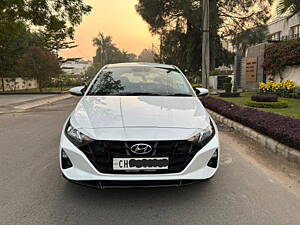 Second Hand Hyundai Elite i20 Sportz 1.2 IVT [2020-2023] in Chandigarh