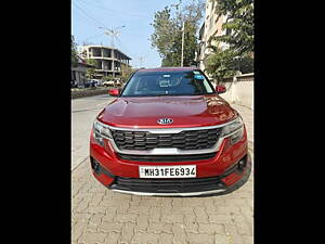 Second Hand Kia Seltos HTK 1.5 Diesel [2020-2021] in Nagpur