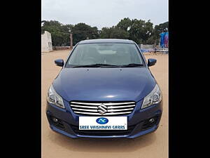 Second Hand Maruti Suzuki Ciaz Delta 1.3 Hybrid in Coimbatore