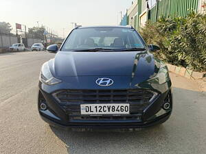 Second Hand Hyundai Grand i10 NIOS Sportz 1.2 Kappa VTVT CNG in Delhi