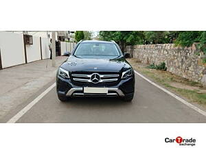 Second Hand Mercedes-Benz GLC 220 d Progressive in Jaipur