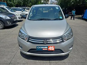 Second Hand Maruti Suzuki Celerio [2014-2017] VXi CNG in Thane