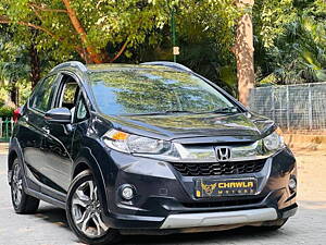 Second Hand Honda WR-V VX MT Petrol in Delhi