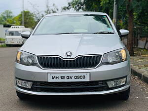 Second Hand Skoda Rapid 1.5 TDI CR Ambition AT in Pune