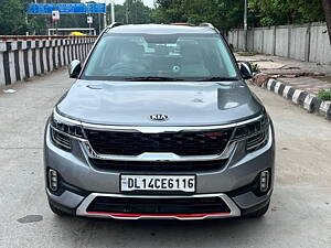 Second Hand Kia Seltos GTX Plus 1.4 [2020-2021] in Delhi