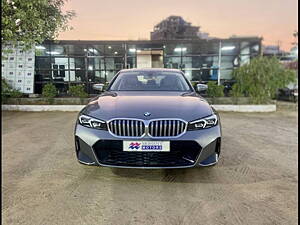 Second Hand BMW 3-Series 320Ld M Sport [2023] in Hyderabad