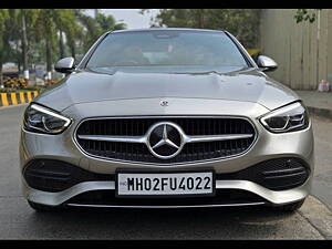 Second Hand Mercedes-Benz C-Class C 220d [2022-2023] in Mumbai