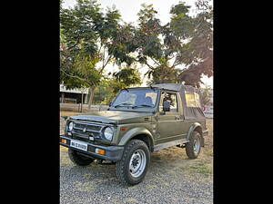 Second Hand Maruti Suzuki Gypsy King ST BS-III in Pune