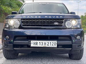 Second Hand Land Rover Range Rover Sport SDV6 SE in Delhi