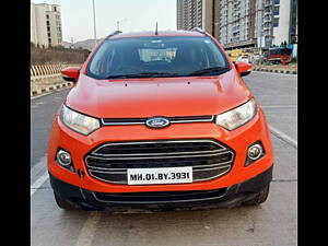 Second Hand Ford Ecosport Titanium 1.5 TDCi (Opt) in Mumbai