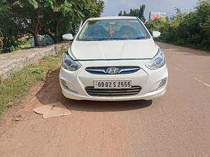 Second Hand Hyundai Verna EX 1.6 CRDi [2017-2018] in Bhubaneswar