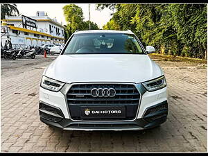 Second Hand Audi Q3 35 TDI Premium Plus + Sunroof in Delhi