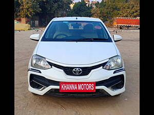 Second Hand Toyota Etios GD SP in Delhi