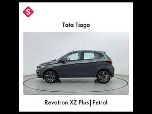 Second Hand Tata Tiago Revotron XZ Plus in Mumbai