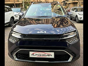Second Hand Kia Carens Luxury Plus 1.5 Diesel AT 6 STR in Mumbai