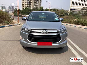 Second Hand Toyota Innova Crysta 2.8 ZX AT 7 STR [2016-2020] in Pune
