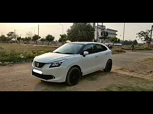 Second Hand Maruti Suzuki Baleno [2015-2019] Alpha 1.3 in Mohali