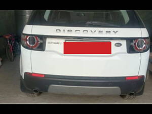 Second Hand Land Rover Discovery Sport HSE in Delhi