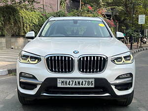 Second Hand BMW X3 xDrive 20d Luxury Line [2018-2020] in Mumbai