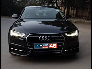 Second Hand Audi A6 35 TDI Matrix in Delhi