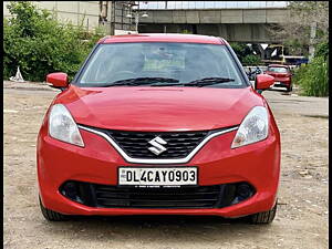 Second Hand Maruti Suzuki Baleno Delta 1.2 in Delhi